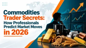 Commodities Trader Secrets How Professionals Predict Market Moves