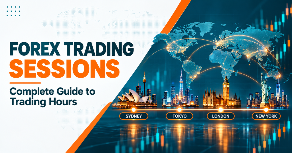 Forex Trading Sessions: Complete Guide to Trading Hours